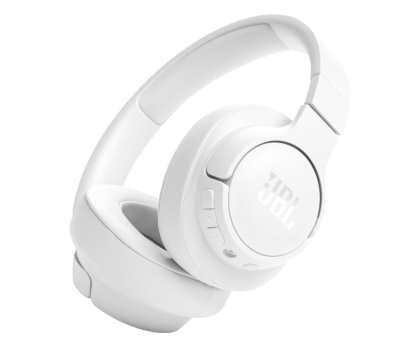 Słuchawka bezprzewodowa JBL TUNE 720 Białe